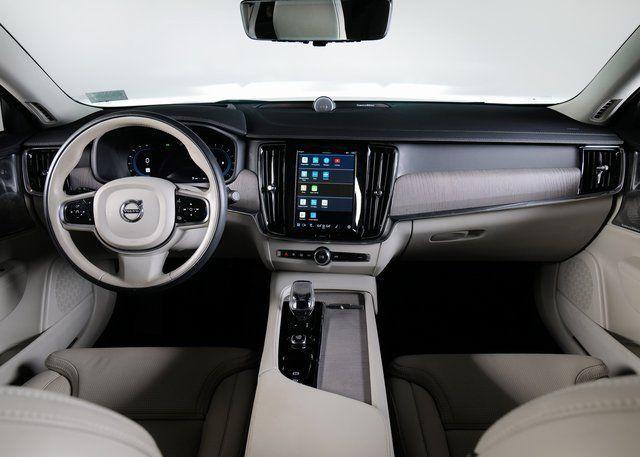 used 2024 Volvo V90 Cross Country car, priced at $56,126