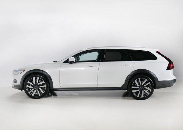 used 2024 Volvo V90 Cross Country car, priced at $56,126