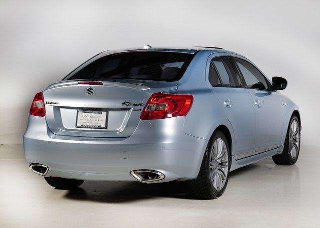 used 2012 Suzuki Kizashi car, priced at $7,990