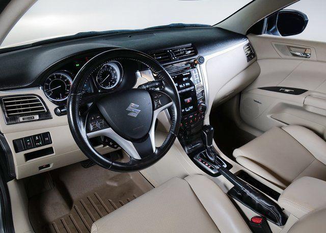 used 2012 Suzuki Kizashi car, priced at $7,990