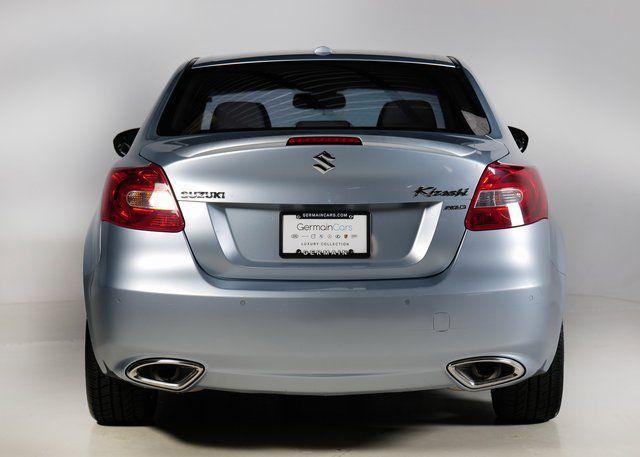 used 2012 Suzuki Kizashi car, priced at $7,990