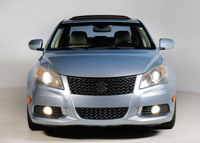 used 2012 Suzuki Kizashi car, priced at $7,990