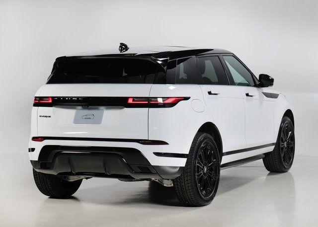 new 2026 Land Rover Range Rover Evoque car, priced at $61,720