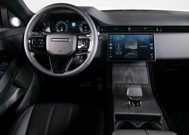 new 2026 Land Rover Range Rover Evoque car, priced at $61,720