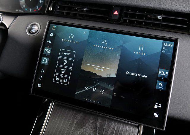 new 2026 Land Rover Range Rover Evoque car, priced at $61,720