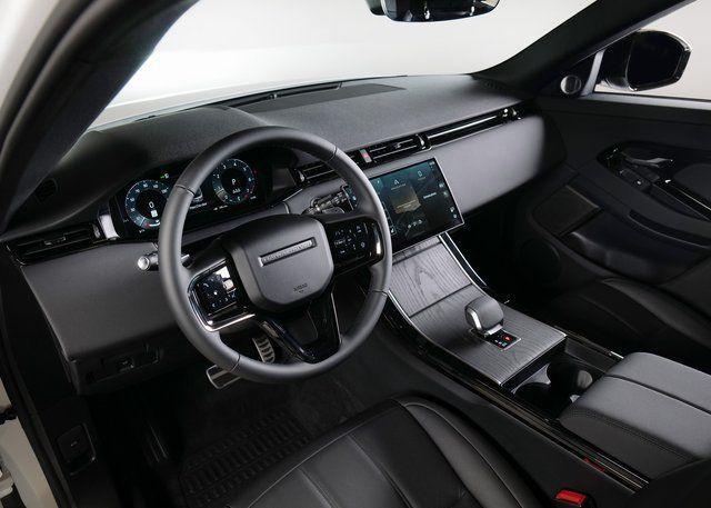 new 2026 Land Rover Range Rover Evoque car, priced at $61,720