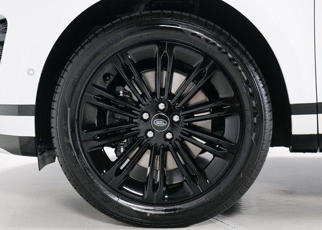 new 2026 Land Rover Range Rover Evoque car, priced at $61,720