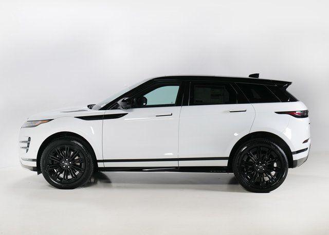 new 2026 Land Rover Range Rover Evoque car, priced at $61,720