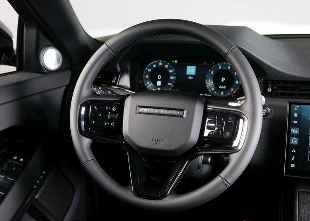 new 2026 Land Rover Range Rover Evoque car, priced at $61,720