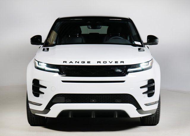 new 2026 Land Rover Range Rover Evoque car, priced at $61,720