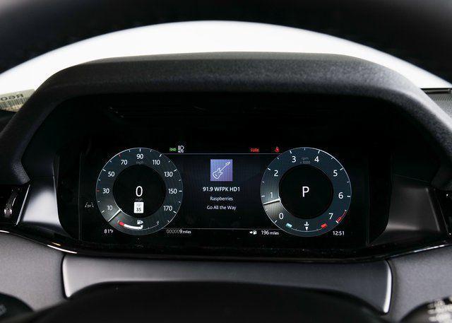 new 2026 Land Rover Range Rover Evoque car, priced at $61,720