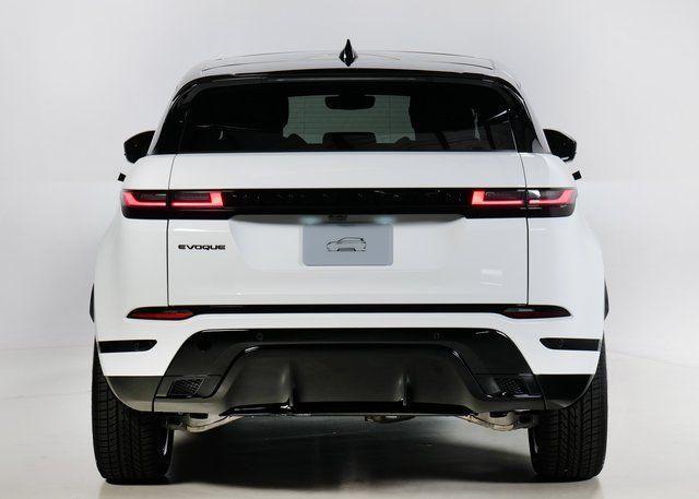 new 2026 Land Rover Range Rover Evoque car, priced at $61,720