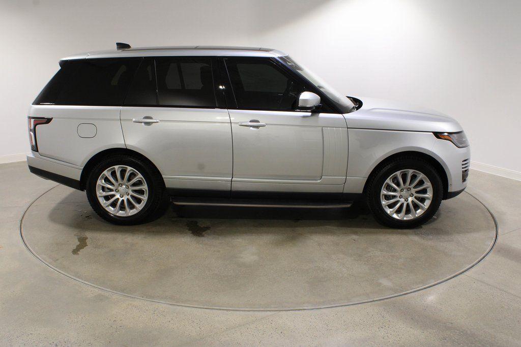 used 2020 Land Rover Range Rover car, priced at $35,990