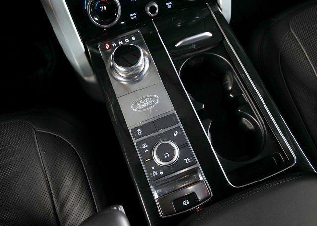 used 2020 Land Rover Range Rover car, priced at $35,500