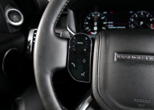 used 2020 Land Rover Range Rover car, priced at $35,500