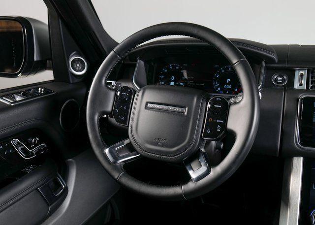 used 2020 Land Rover Range Rover car, priced at $35,500
