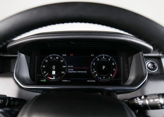 used 2020 Land Rover Range Rover car, priced at $35,500