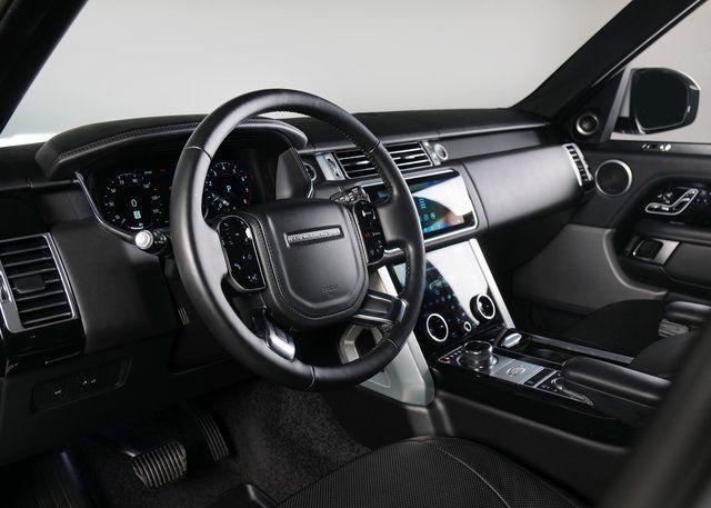used 2020 Land Rover Range Rover car, priced at $35,500