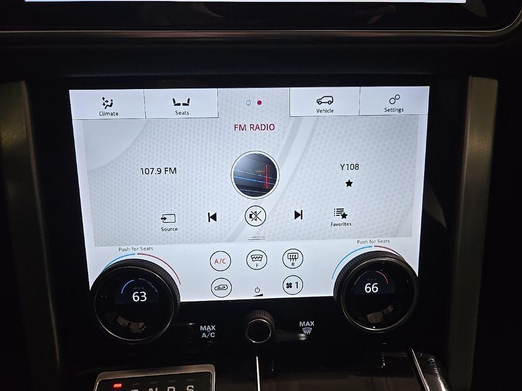 used 2020 Land Rover Range Rover car, priced at $35,990