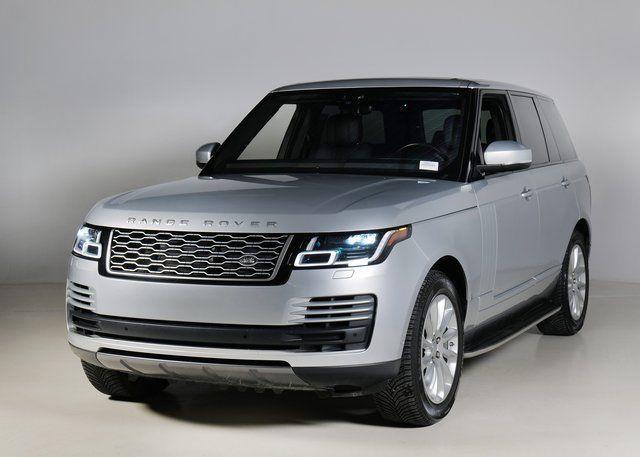 used 2020 Land Rover Range Rover car, priced at $35,500