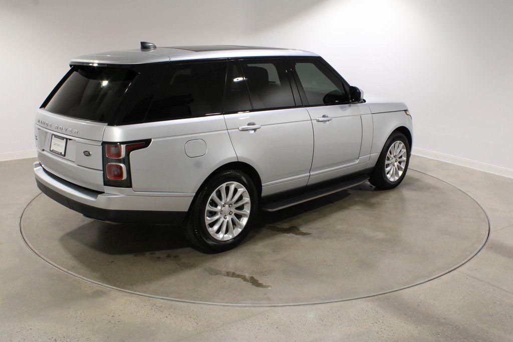 used 2020 Land Rover Range Rover car, priced at $35,990