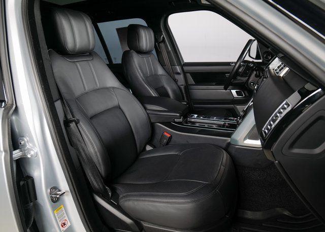 used 2020 Land Rover Range Rover car, priced at $35,500