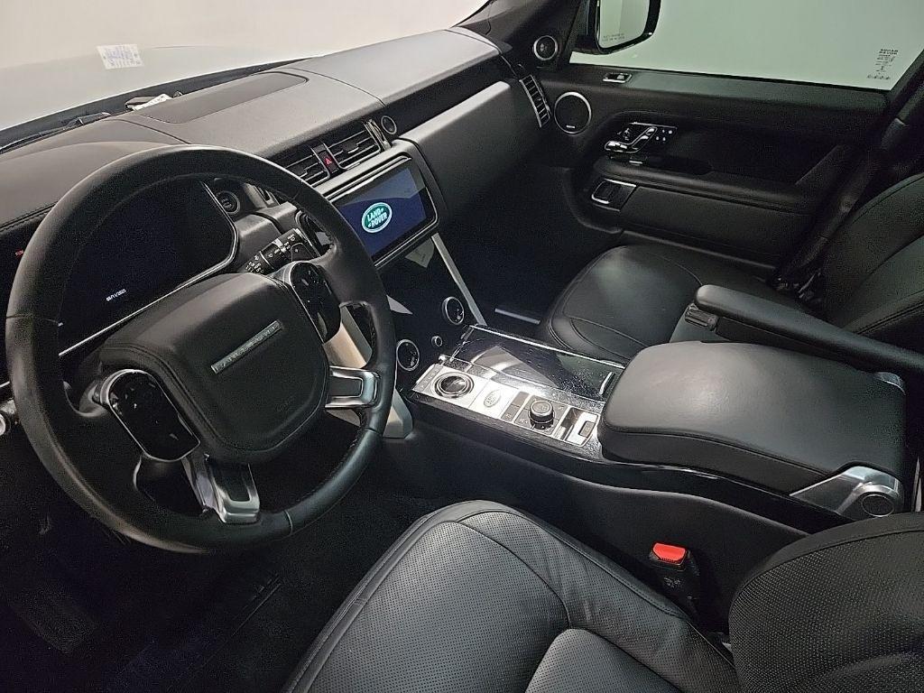 used 2020 Land Rover Range Rover car, priced at $35,990