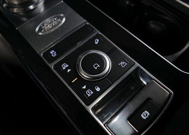 used 2020 Land Rover Range Rover car, priced at $35,500