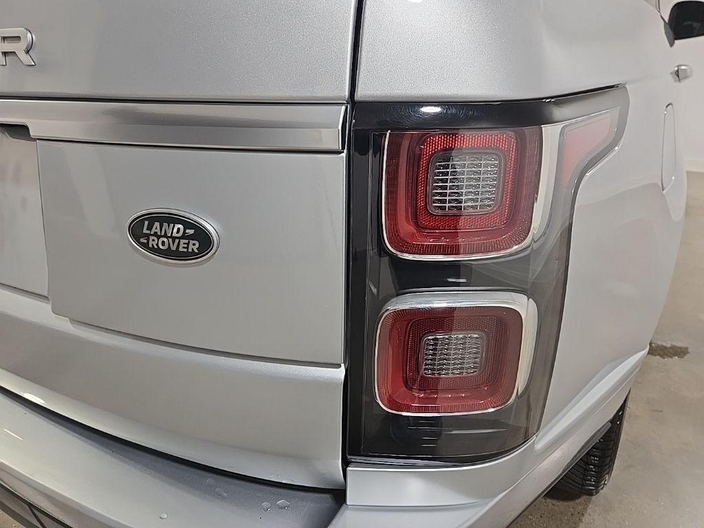 used 2020 Land Rover Range Rover car, priced at $35,990