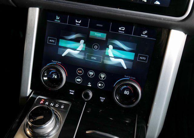 used 2020 Land Rover Range Rover car, priced at $35,500