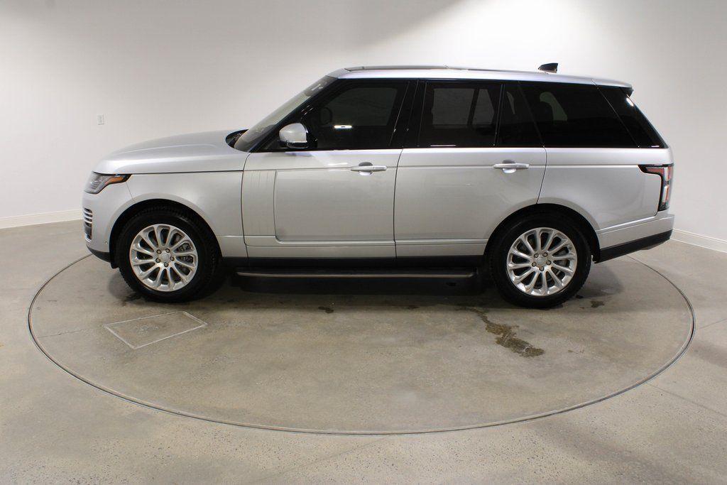 used 2020 Land Rover Range Rover car, priced at $35,990