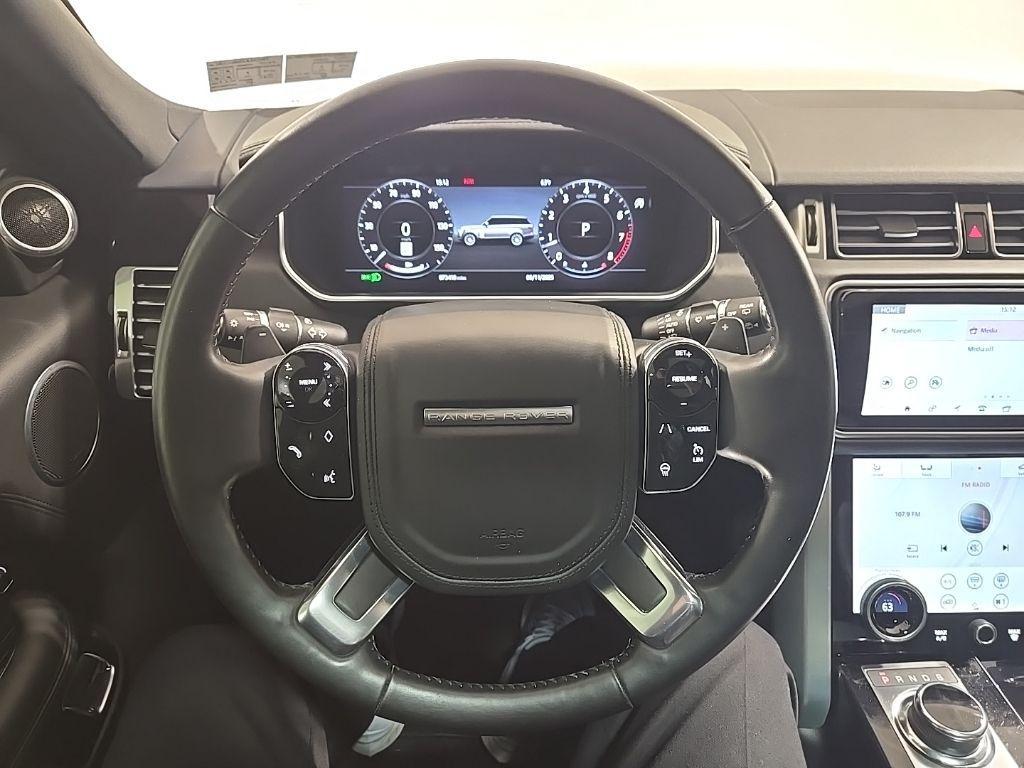 used 2020 Land Rover Range Rover car, priced at $35,990