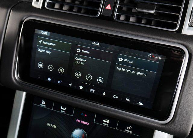 used 2020 Land Rover Range Rover car, priced at $35,500