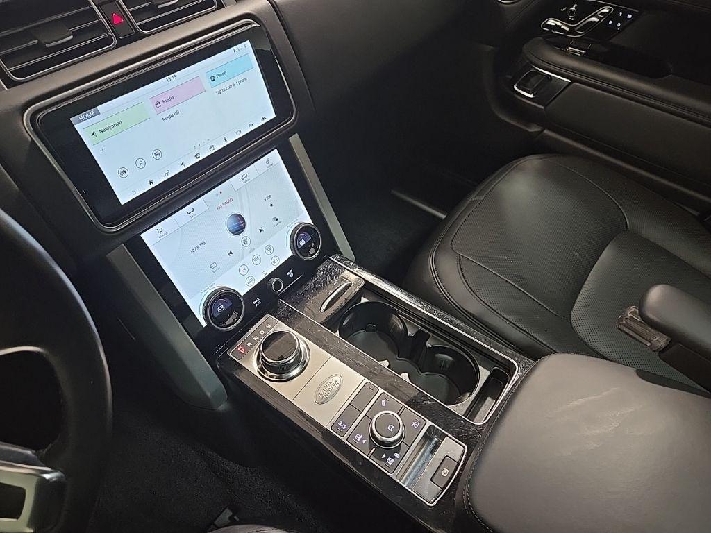 used 2020 Land Rover Range Rover car, priced at $35,990