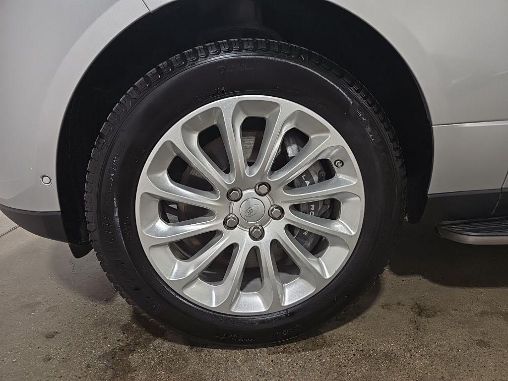 used 2020 Land Rover Range Rover car, priced at $35,990