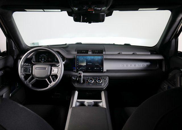 used 2025 Land Rover Defender car, priced at $94,990