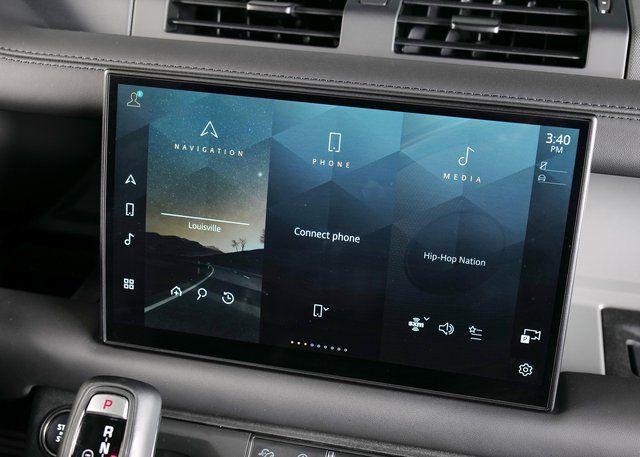 used 2025 Land Rover Defender car, priced at $94,990