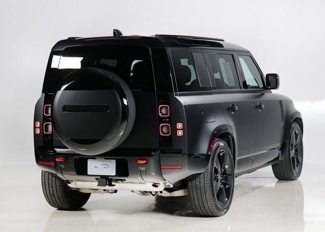 used 2025 Land Rover Defender car, priced at $94,990