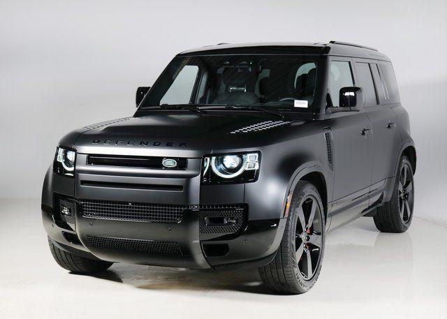 used 2025 Land Rover Defender car, priced at $94,990