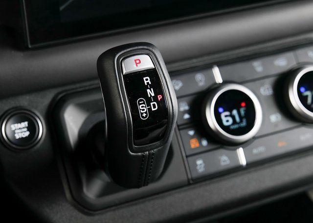 used 2025 Land Rover Defender car, priced at $94,990