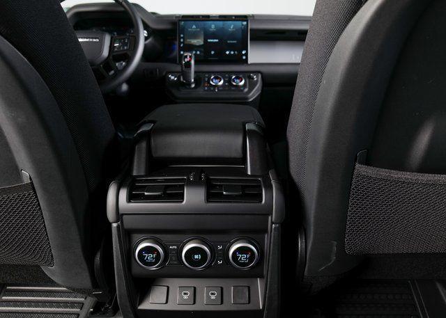 used 2025 Land Rover Defender car, priced at $94,990