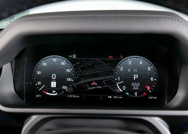 used 2025 Land Rover Defender car, priced at $94,990