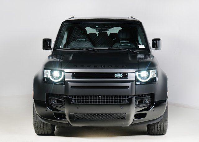 used 2025 Land Rover Defender car, priced at $94,990
