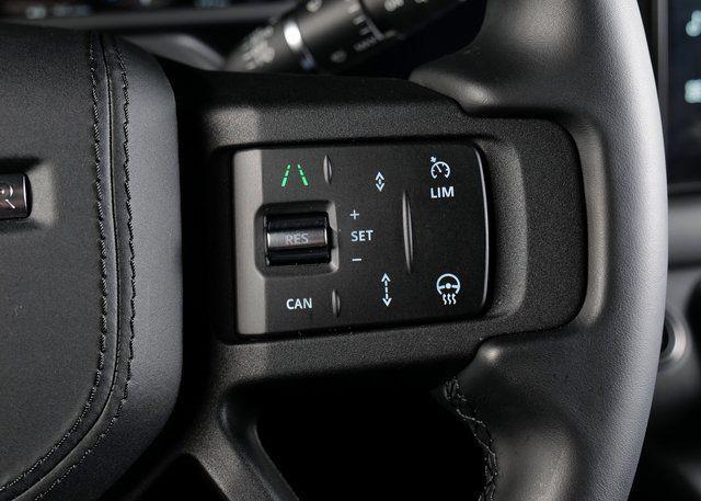 used 2025 Land Rover Defender car, priced at $94,990
