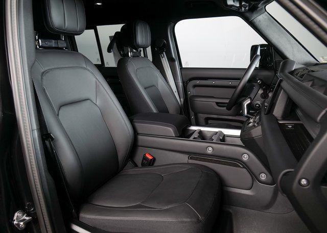 used 2025 Land Rover Defender car, priced at $94,990