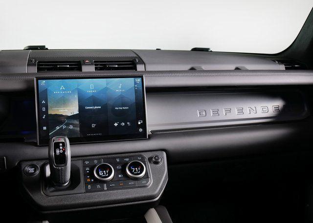 used 2025 Land Rover Defender car, priced at $94,990