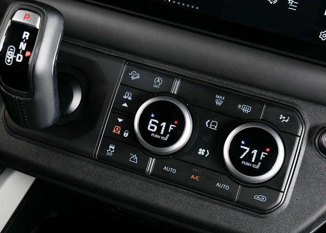 used 2025 Land Rover Defender car, priced at $94,990