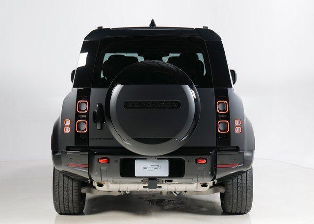 used 2025 Land Rover Defender car, priced at $94,990