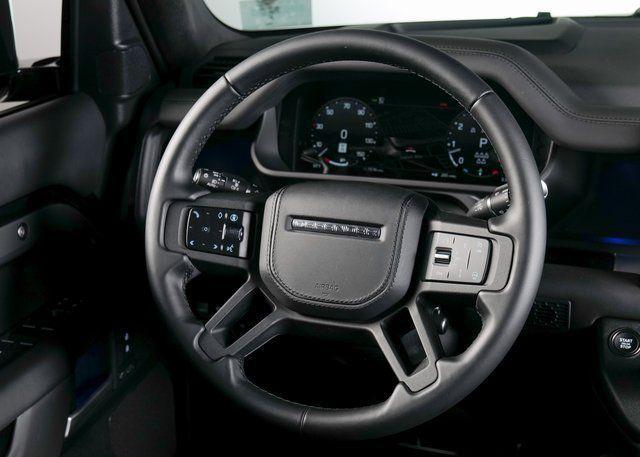 used 2025 Land Rover Defender car, priced at $94,990