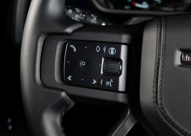 used 2025 Land Rover Defender car, priced at $94,990